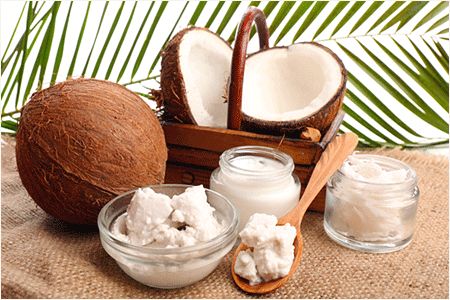Pleťový krém s BIO kokosovým olejem pro vaši pleť...