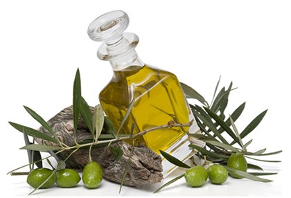 Olivové mýdlo s přírodním olivovým olejem
