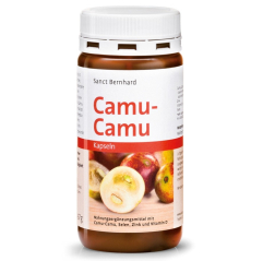 Camu Camu přírodní vitamín C plus Se-Zn-D3 120 kapslí