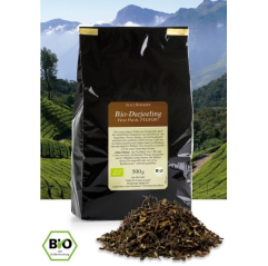 Černý čaj - BIO Darjeeling Tea First Flush SFTGFOP1 500 g