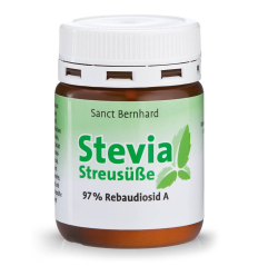 Stevia sladidlo - 97% Rebaudioside A, prášek 30 g
