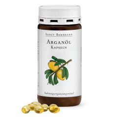 Arganový olej 500 mg 150 kapslí