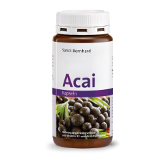 Acai Berry 500 mg - 180 kapslí