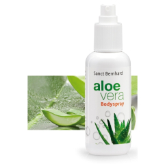 Aloe Vera tělový sprej 125 ml