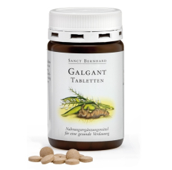 Galangal - Galgán 300 tablet