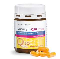 Koenzym Q10 100 mg 90 kapslí