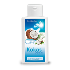 Kokosový sprchový gel 250 ml
