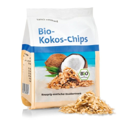 BIO Kokosové chipsy 150 g