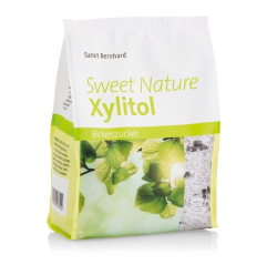 Sweet Nature Xylitol - sladidlo přírodního původu 1 kg