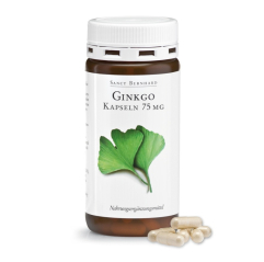 Ginkgo Biloba 75 mg 240 kapslí