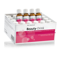 Beauty-Drink s kolagenem a kyselinou hyaluronovou 30x20 ml