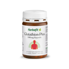 Glutathion Plus 300 mg 60 kapslí