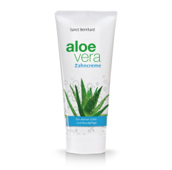 Zubní pasta s Aloe vera 100 ml 