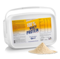 Whey-Protein Syrovátkový protein 100% 1200 g