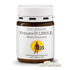 Vitamín D 1000 IU 250 tablet