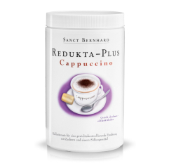 Redukta-PLUS koktejl Cappuccino 600 g