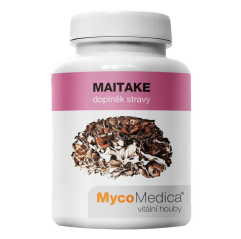 Maitake 500 mg 90 kapslí