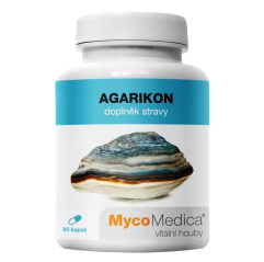 MycoMedica Agarikon 500 mg 90 kapslí