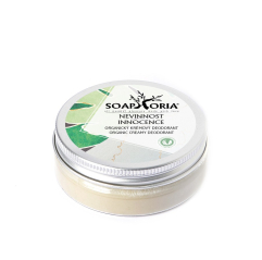 Přírodní krémový deodorant SOAPHORIA NEVINNOST 50 ml
