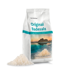 Originální koupelová sůl z Mrtvého moře 1 kg