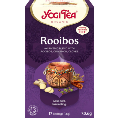 Bio Rooibos Yogi Tea 17 x 1,8 g