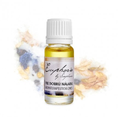 Pro dobrou náladu - aromaterapeutická směs přírodních silic Soaphoria 10 ml