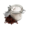 Nebeská čokoláda - Organické tělové suflé od Soaphoria 125 ml