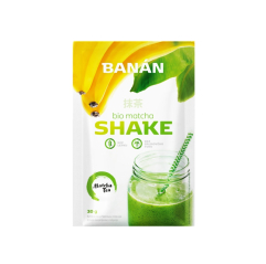BIO Matcha Tea shake banán 30 g