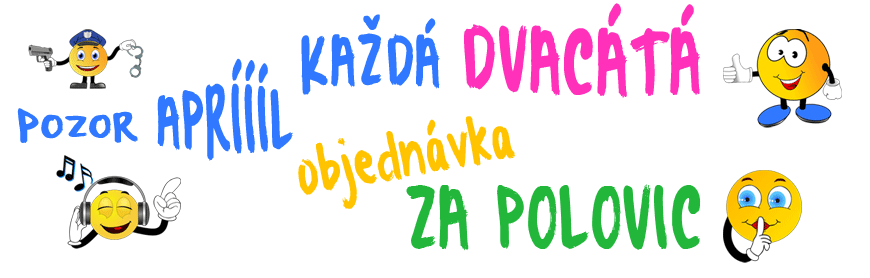 Nákup za polovic? Anoooo :)