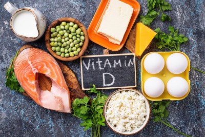 Vitamín D pro zdravé kosti a silnou imunitu