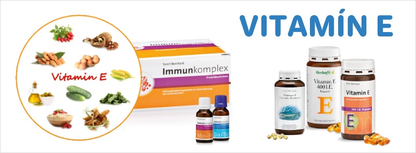 Vitamín E - podporuje srdce, je silný antioxidant, pomáhá při problémech s pokožkou, snižuje cholesterol