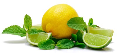Jemný citronový krém se svěží vůní citronu a limetky.