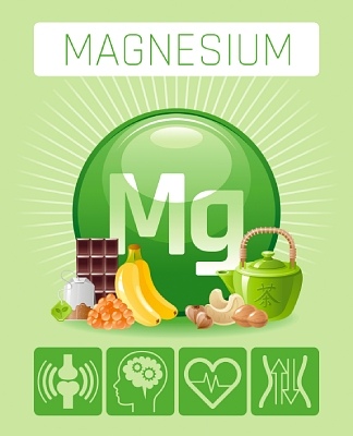 Stejně jako vitamíny je hořčík (magnesium) jedním ze základních živin lidského těla.