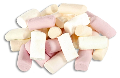 Bio ovocné marshmallow ÖKOVITAL 100 g